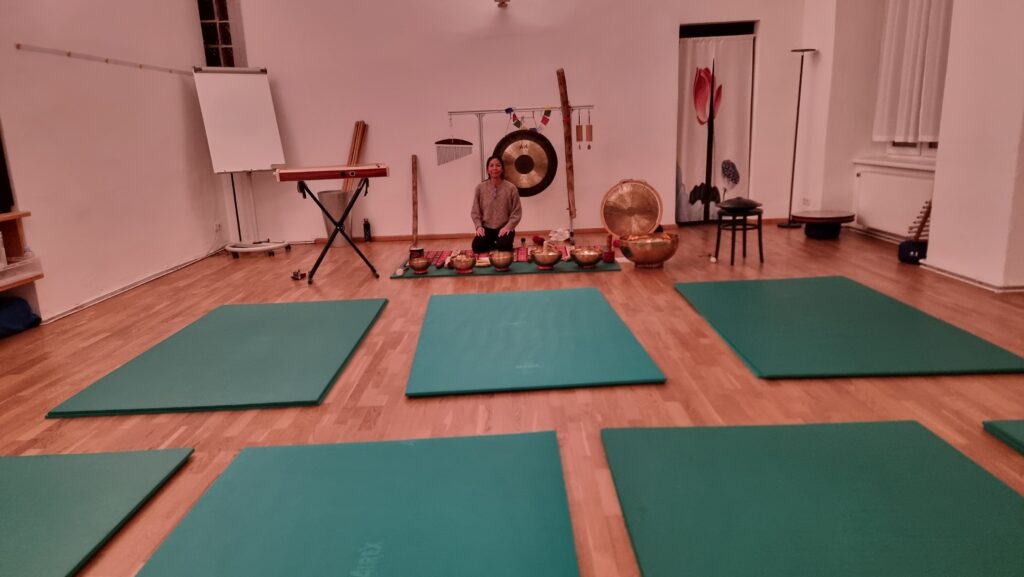Seminarraum Hara Shiatsu